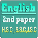 English 2nd Paper App for jsc, APK