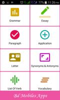 English 2nd Paper App for jsc, اسکرین شاٹ 1