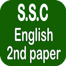 SSC English 2nd Paper App APK