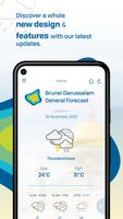 Brunei WX poster