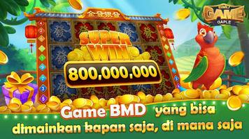 BMD Game الملصق