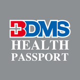 BDMS Healthpassport simgesi