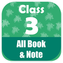 Class 3 All Books And Notes APK