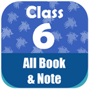 Class 6 All Books And Notes APK