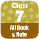 Class 7 All Books And Notes APK