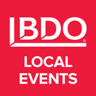 BDO USA Local Events アイコン