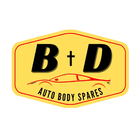B+D Auto ikon