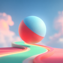 Ball jump hope game APK