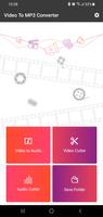 Video to Audio (MP3 AAC OPUS) Poster