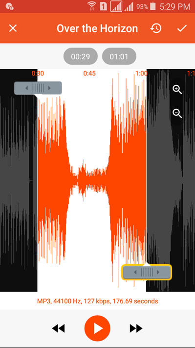 Audio Converter screenshot 2