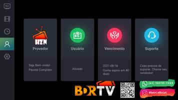 برنامه‌نما BDRTV Green عکس از صفحه