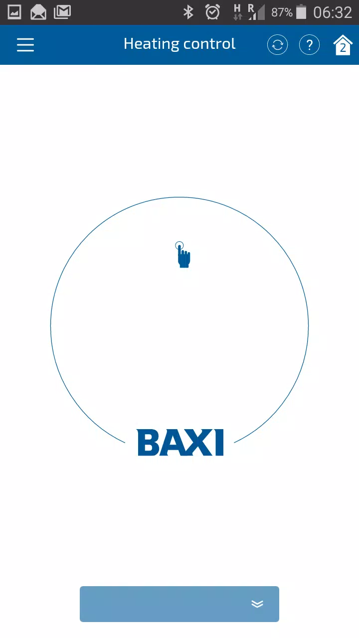 Baxi Thermostat APK for Android Download