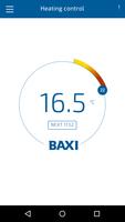 Baxi Thermostat syot layar 1