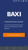 Baxi START الملصق