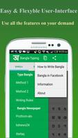 Easy Bangla Typing Ekran Görüntüsü 1