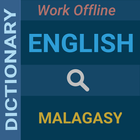 English : Malagasy Dictionary icon