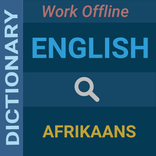 English : Afrikaans Dictionary