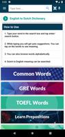 English : Dutch Dictionary 스크린샷 1