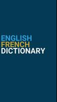 English : French Dictionary poster