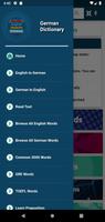 English : German Dictionary screenshot 2