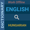 English : Hungarian Dictionary APK