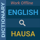 English : Hausa Dictionary APK