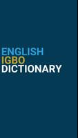English : Igbo Dictionary poster
