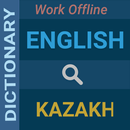 English : Kazakh Dictionary APK