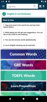 English : Lao Dictionary স্ক্রিনশট 1