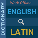 English : Latin Dictionary APK