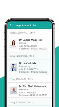 Hospital App – Hospital Auto Management System App 截图 2
