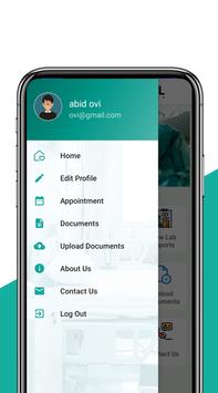 Hospital App – Hospital Auto Management System App 截图 7