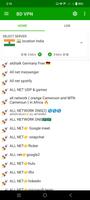 BD VPN screenshot 1