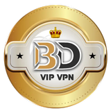 BD VIP TUNNEL Fast and Secure simgesi