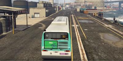 City Bus Simulator 2019:High Speed পোস্টার