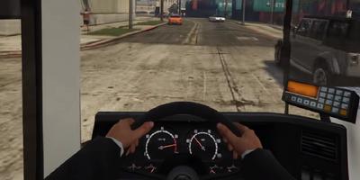 City Bus Simulator 2019:High Speed स्क्रीनशॉट 2