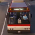 City Bus Driver 2019 icon