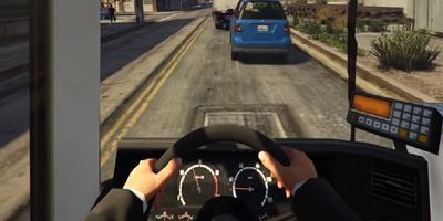 City Bus Drive Simulator 2019 скриншот 2