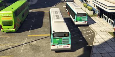 City Bus Drive Simulator 2019 скриншот 3