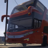Crazy Bus Driver 2019 icône