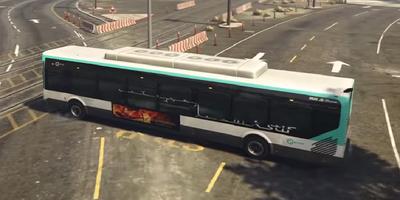 Crazy Bus Driver 2019 capture d'écran 2