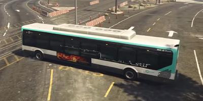 Crazy Bus Driver 2019 截图 2