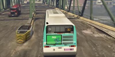 Crazy Bus Driver 2019 capture d'écran 3