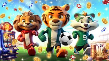 Tiger Fortune Soccer Game 截圖 2
