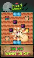 Infection Of Zombie: Block World Flip Challenge 截图 2