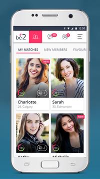 Be2 dating service