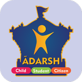Become Adarsh ikona