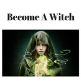 Become a Witch icon