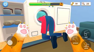 Cat Chaos: Prankster screenshot 2