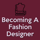 Becoming A Fashion Designer -  ไอคอน